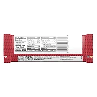 whozeewhatzit candy bar 1.7oz