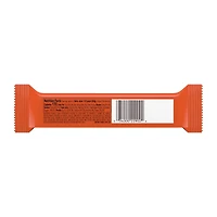 reese's crunchy peanut king size candy bar 3.2oz