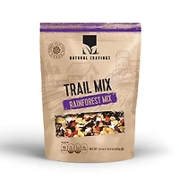 natural cravings® rainforest mix trail mix 22oz