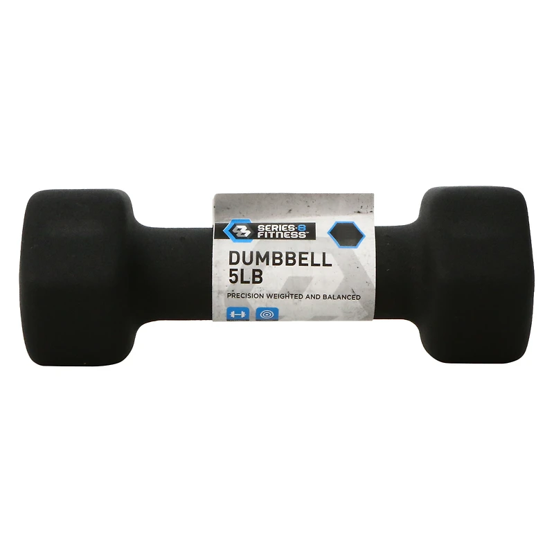 series-8 fitness™ 5lb dumbbell weight