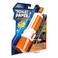 toilet paper blaster toy
