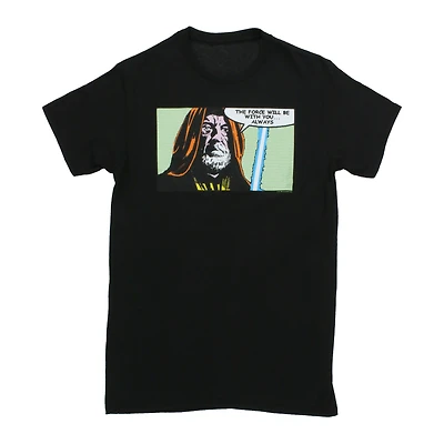 Star Wars™ Obi Wan™ Graphic Tee - Large
