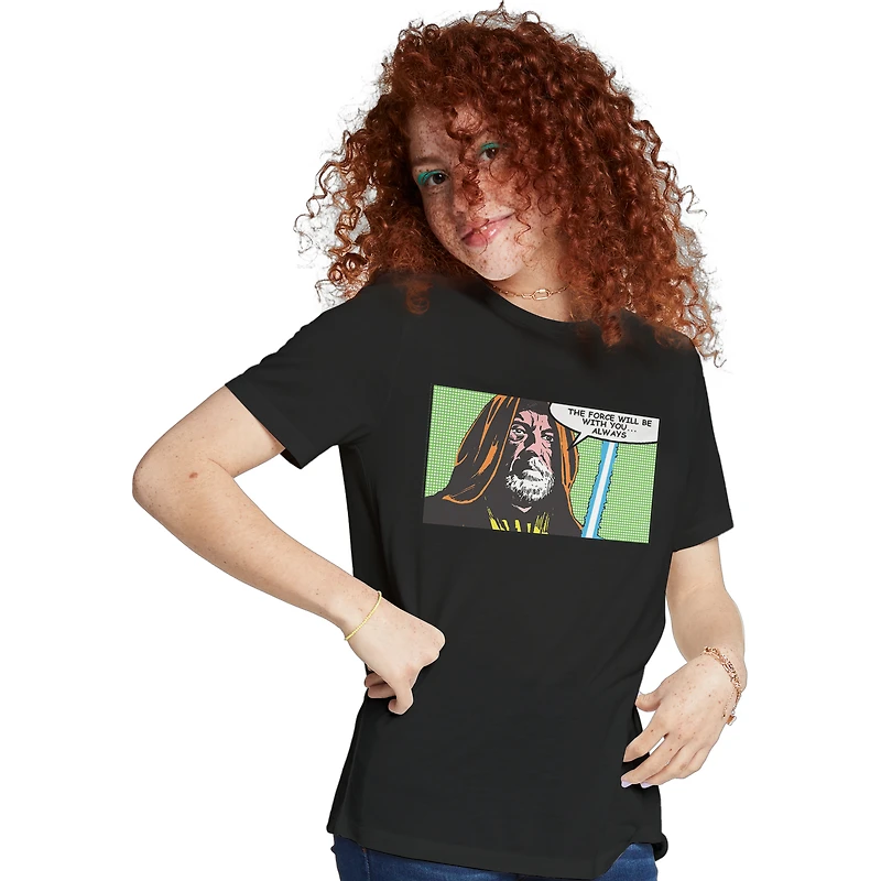 Star Wars™ Obi Wan™ Graphic Tee