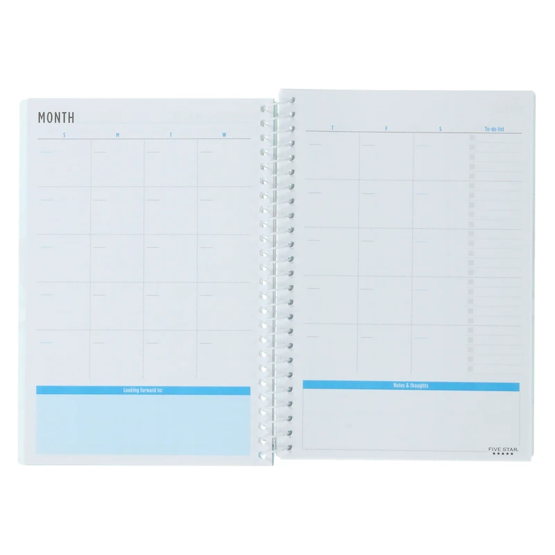 five star® student planner