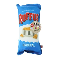 spot® fun food 'ruffus' large dog toy
