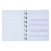 squishmallows™ wellness journal - feelin' mallow