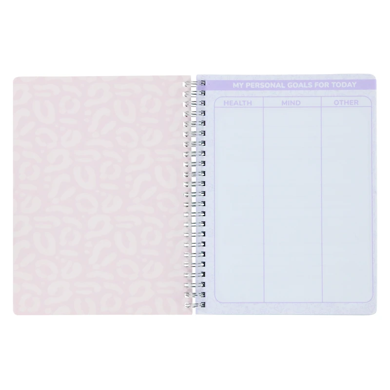 squishmallows™ wellness journal - feelin' mallow