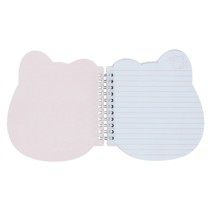 squishmallows™ mini notebook - fifi the fox