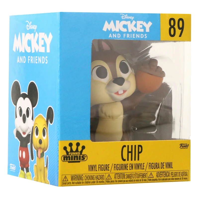 Funko Minis Disney Mickey and Friends figure