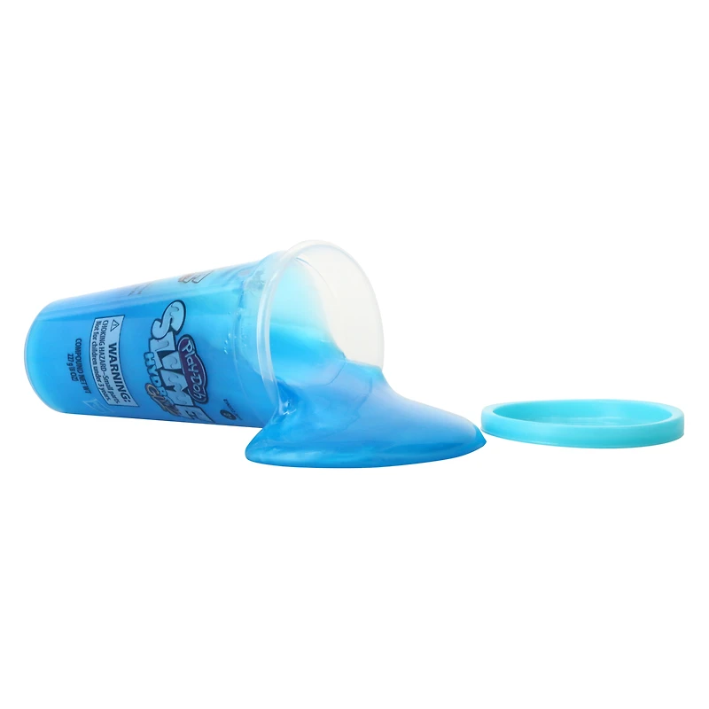 play-doh® slime hydroglitz compound 8oz