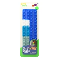 squid bands fidget toy 2-pack