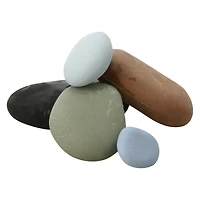 rock erasers 5-count