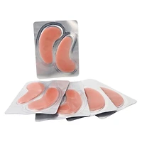 hydrogel under-eye masks, hydrating watermelon