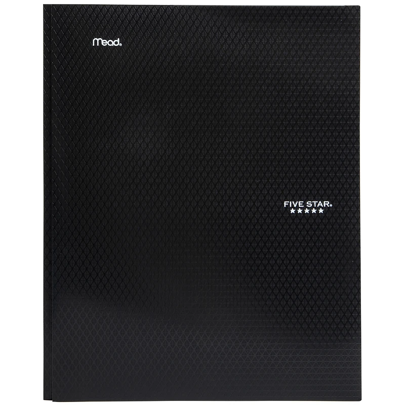 Mead® Five Star® 2 Pocket & 3-Prong Folder