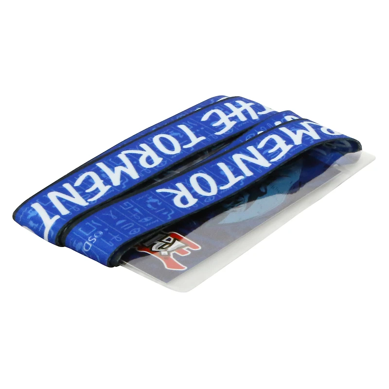 yu-gi-oh!® lanyard with charm & card blind bag