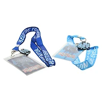 yu-gi-oh!® lanyard with charm & card blind bag