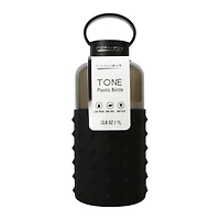 Form Fit BPA-Free Spiked Water Bottle 33.8oz