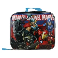 marvel® avengers™ kid's lunch box 7.5in x 9in