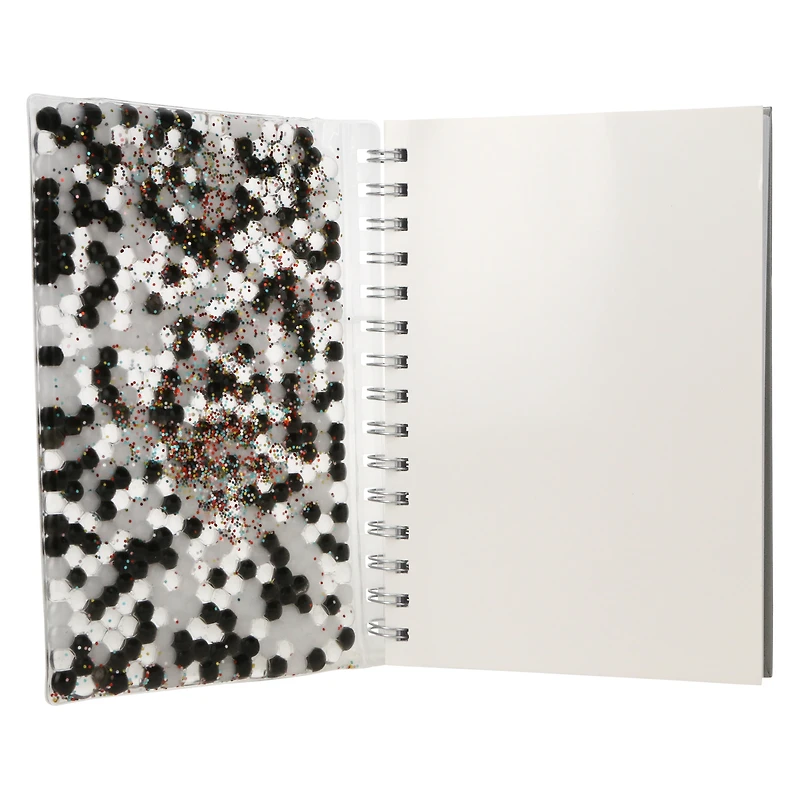 water bead sensory journal 8in x 6in