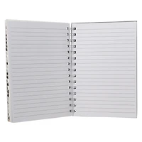 water bead sensory journal 8in x 6in