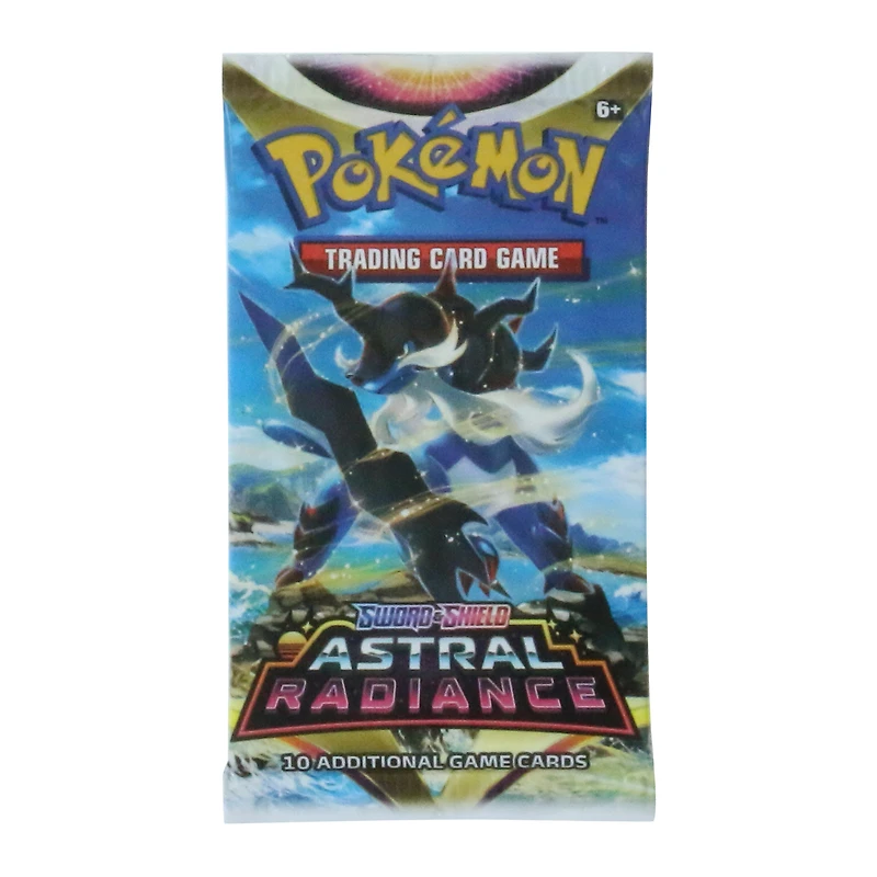 pokemon™ tcg: sword & shield astral radiance booster pack