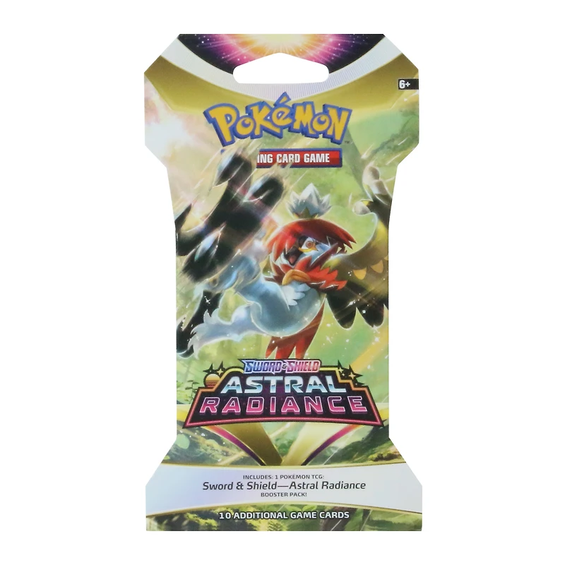 pokemon™ tcg: sword & shield astral radiance booster pack
