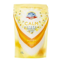 wish ultra calm natural epsom salts 16oz