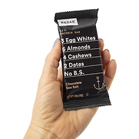 rxbar® chocolate sea salt protein bar 1.83oz