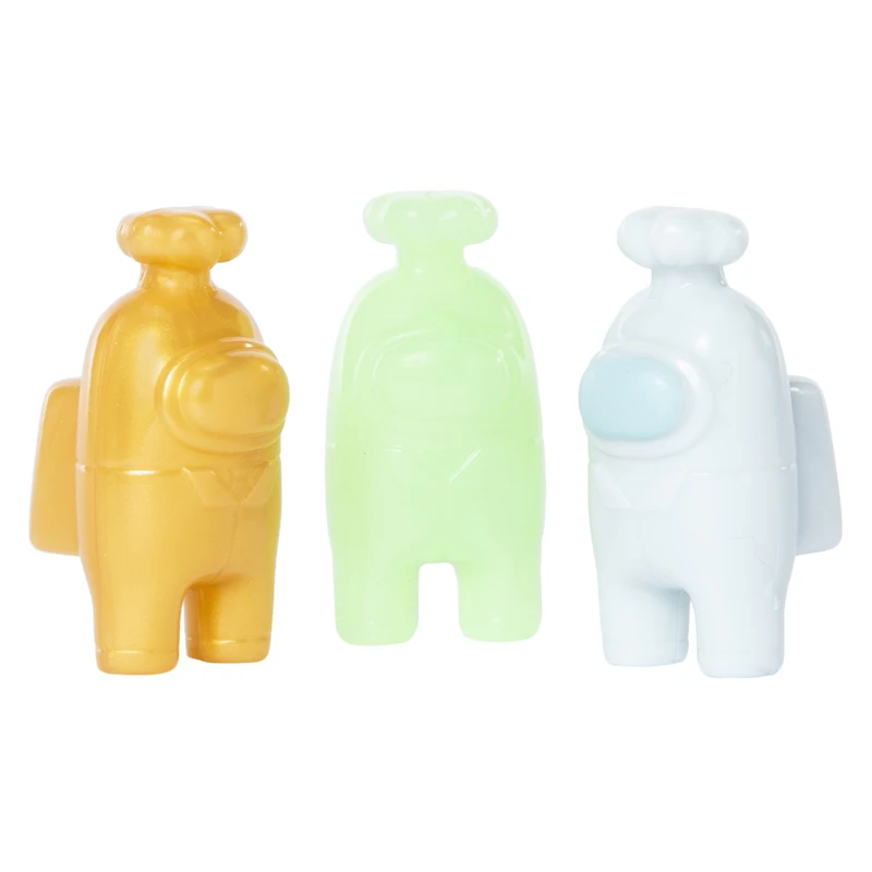 among us™ micro figures 3-count blind bag