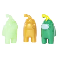 among us™ micro figures 3-count blind bag