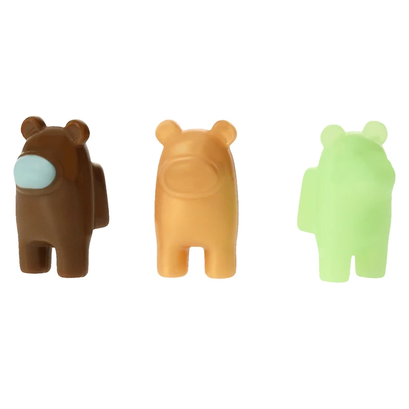 among us™ micro figures 3-count blind bag