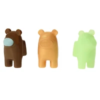 among us™ micro figures 3-count blind bag