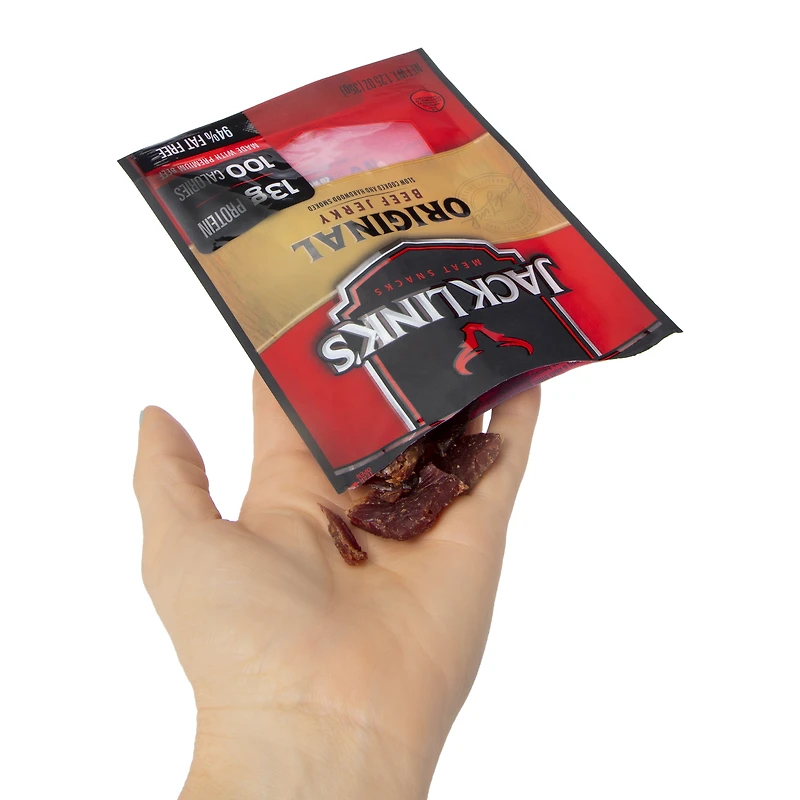 jack link's® original beef jerky 1.25oz