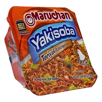 Maruchan® Yakisoba Teriyaki Chicken 3.98oz
