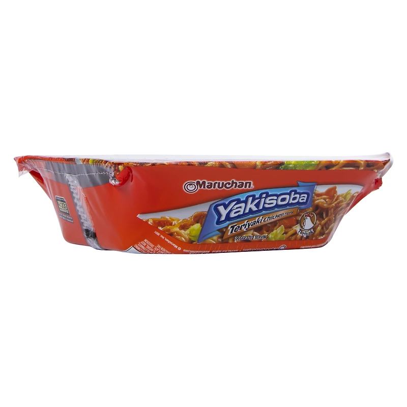 Maruchan® Yakisoba Teriyaki Chicken 3.98oz