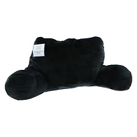 velvet boyfriend pillow