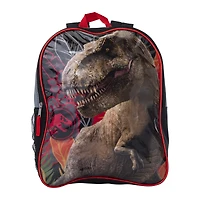 jurassic park™ t-rex backpack 15in