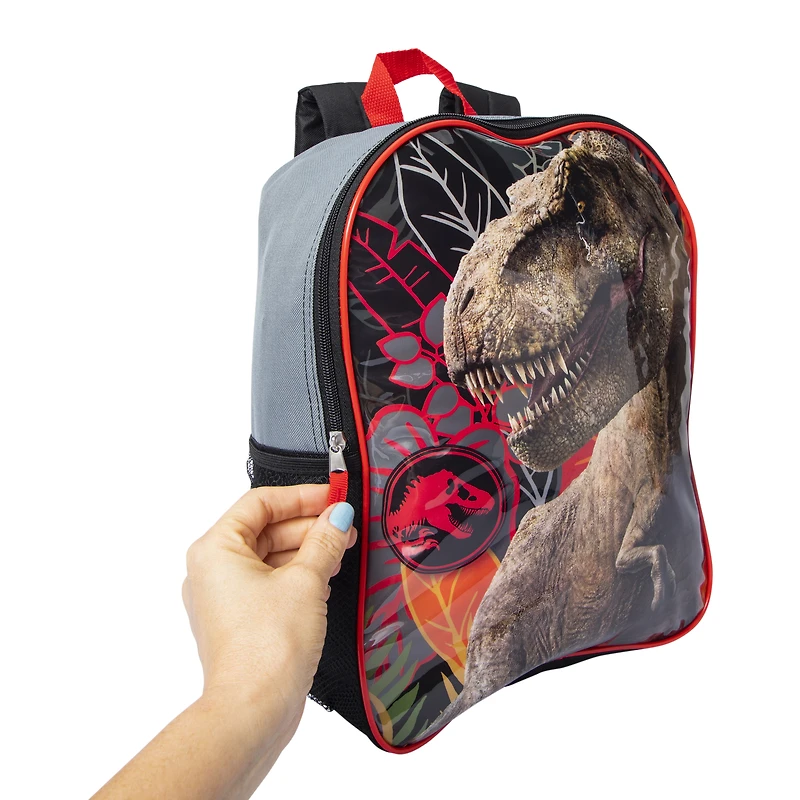 jurassic park™ t-rex backpack 15in