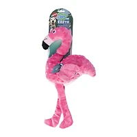 love the earth™ large bird plush dog toy 18in