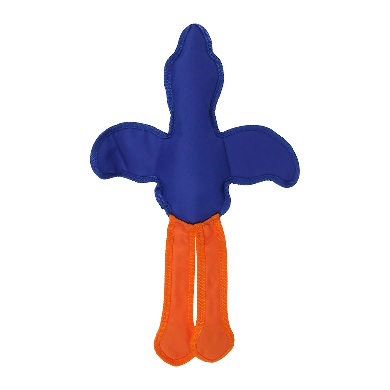love the earth™ eco-friendly duck dog toy 20in