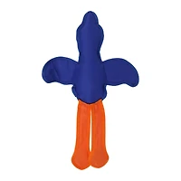 love the earth™ eco-friendly duck dog toy 20in