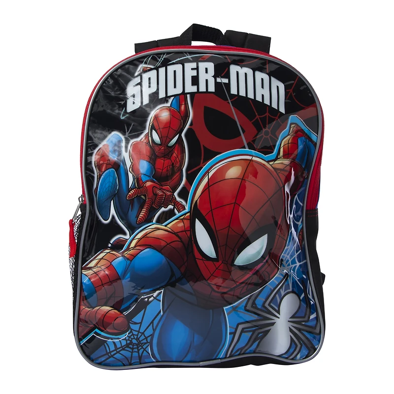 Spider-Man backpack