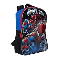 Spider-Man backpack