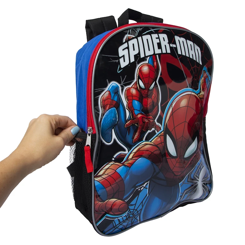 Spider-Man backpack