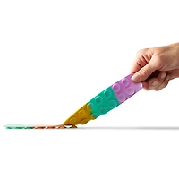 grafix® sticky tentapop suction fidget toy 2-pack