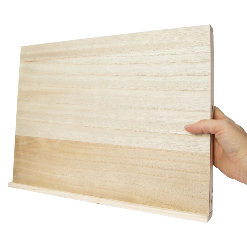 adjustable desktop art board 16in x 12in