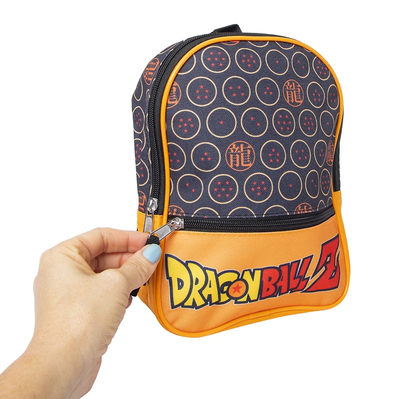 dragon ball z mini backpack