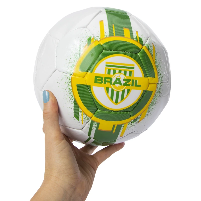 spain team soccer ball