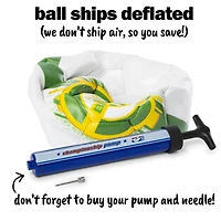 spain team soccer ball