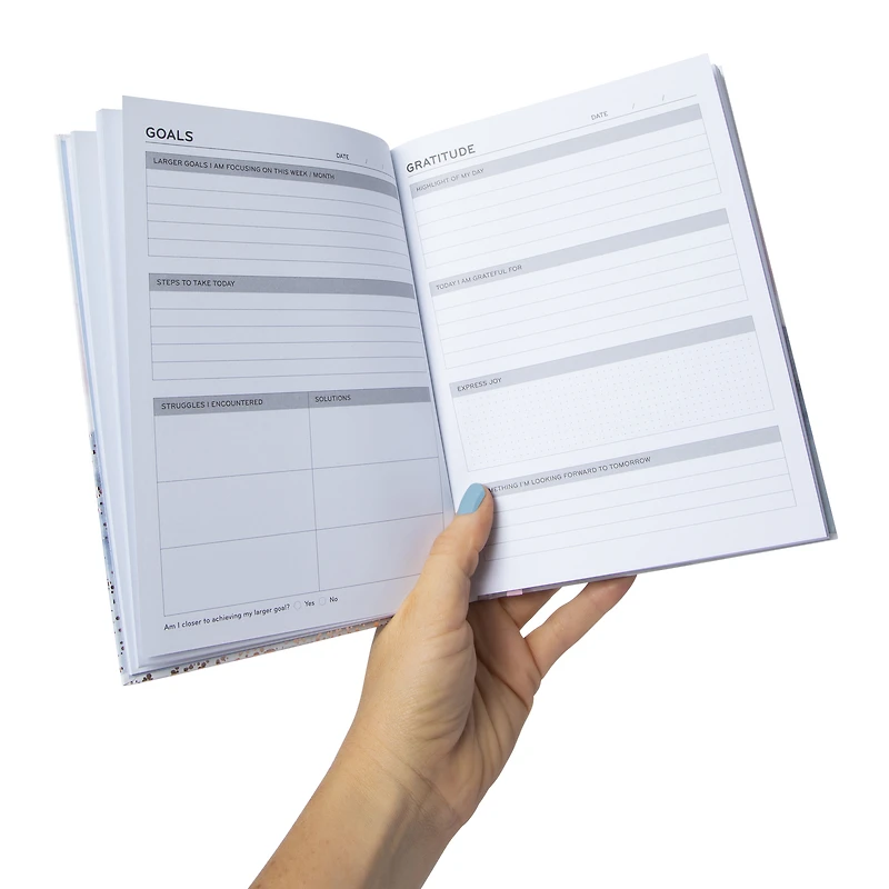 all-in-one guided journal